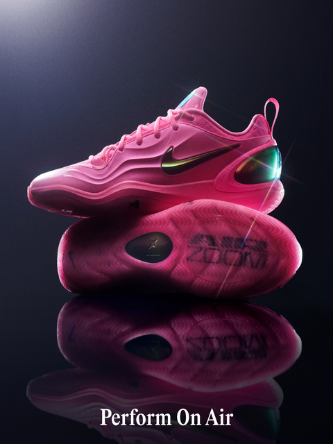 Nike A'Two 'A'Pink' Basketball Shoes | Dick's Sporting Goods