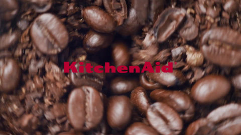 KitchenAid BCG111ER Coffee Grinder, Empire Red - 4 oz bottle