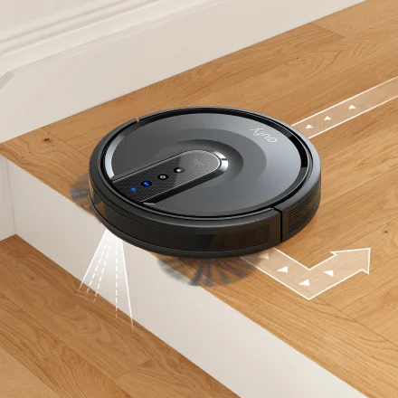 Anker Eufy 25C Wi-Fi Connected Robot Vacuum, Home Cleaning