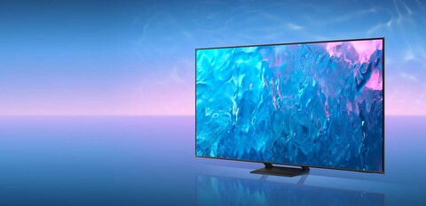 Samsung QN55Q70AAFXZA - 55 QLED Smart TV, 4K, 120Hz, Quantum HDR