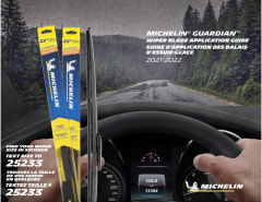 michelin guardian hybrid wiper blades