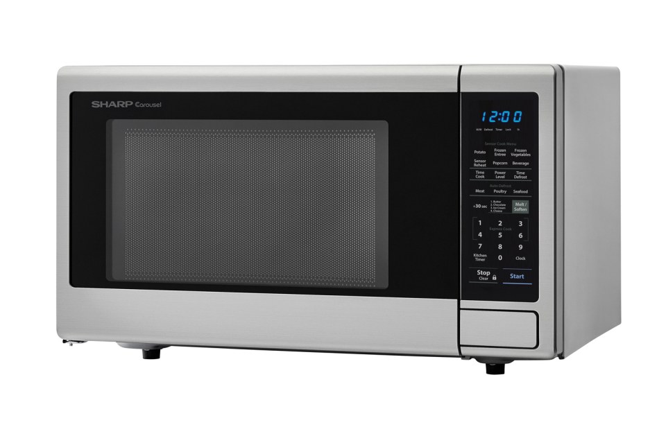 sharp smc1842cs microwave