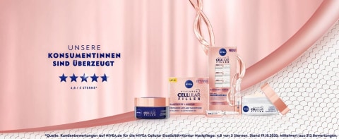 Nivea Hyaluron Cellular Elastizitat Kontur Festigende espflege Lsf15 Online Kaufen Rossmann De