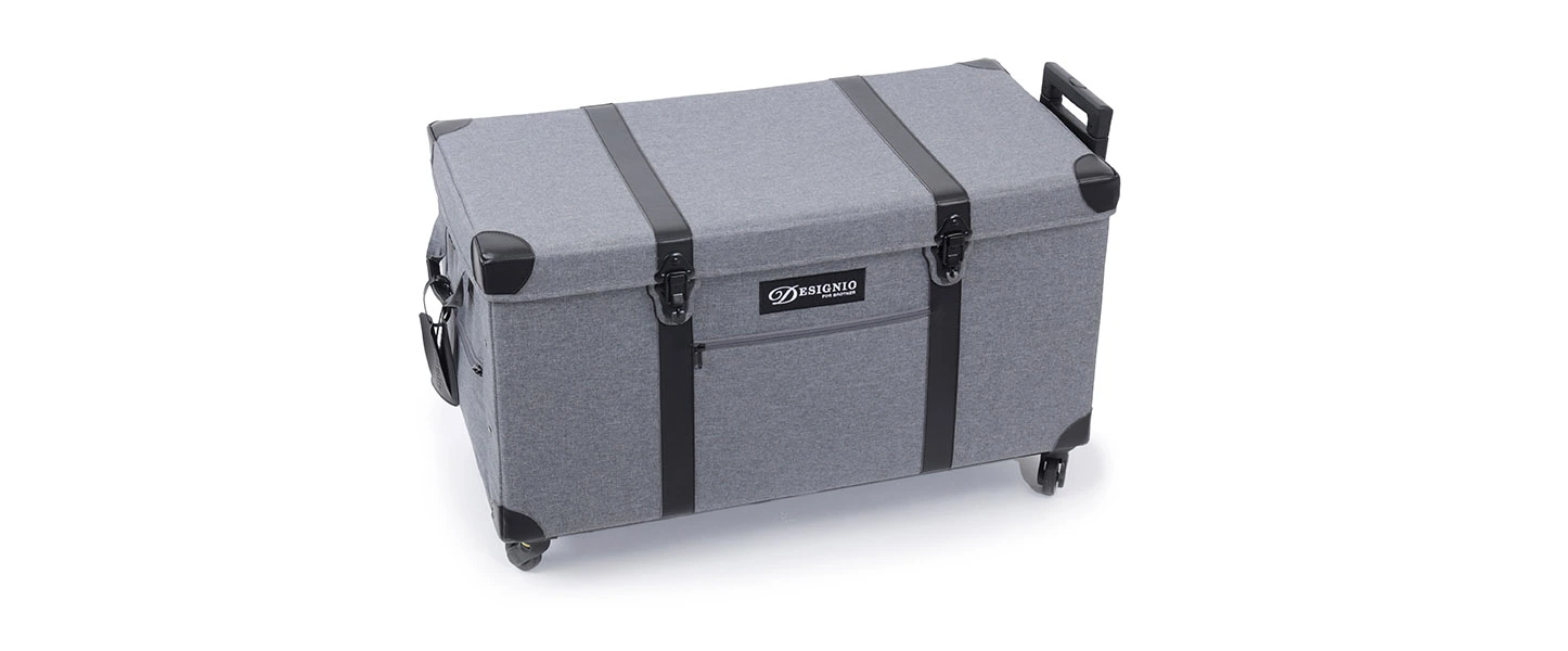 EV1 Luggage Set | HomeSewingEmbroidery | By Brother