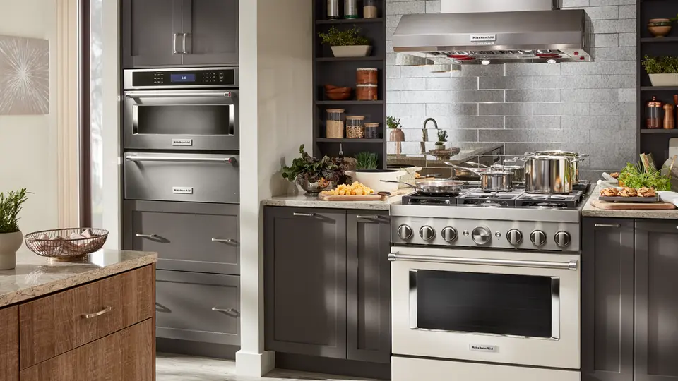 KitchenAid KVWC956KSS 36