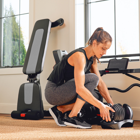 Bowflex 5.1 s discount stowable bench walmart