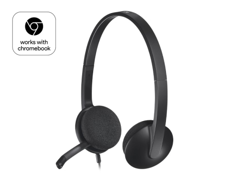 usb computer headset with mic
