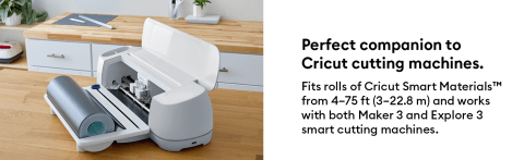 Cricut Roll Holder For Smart Materials