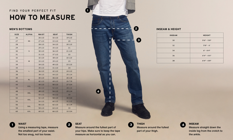 Levis Jeans Levi Curve Size Chart Levi Size 32 30 Jeans Levi