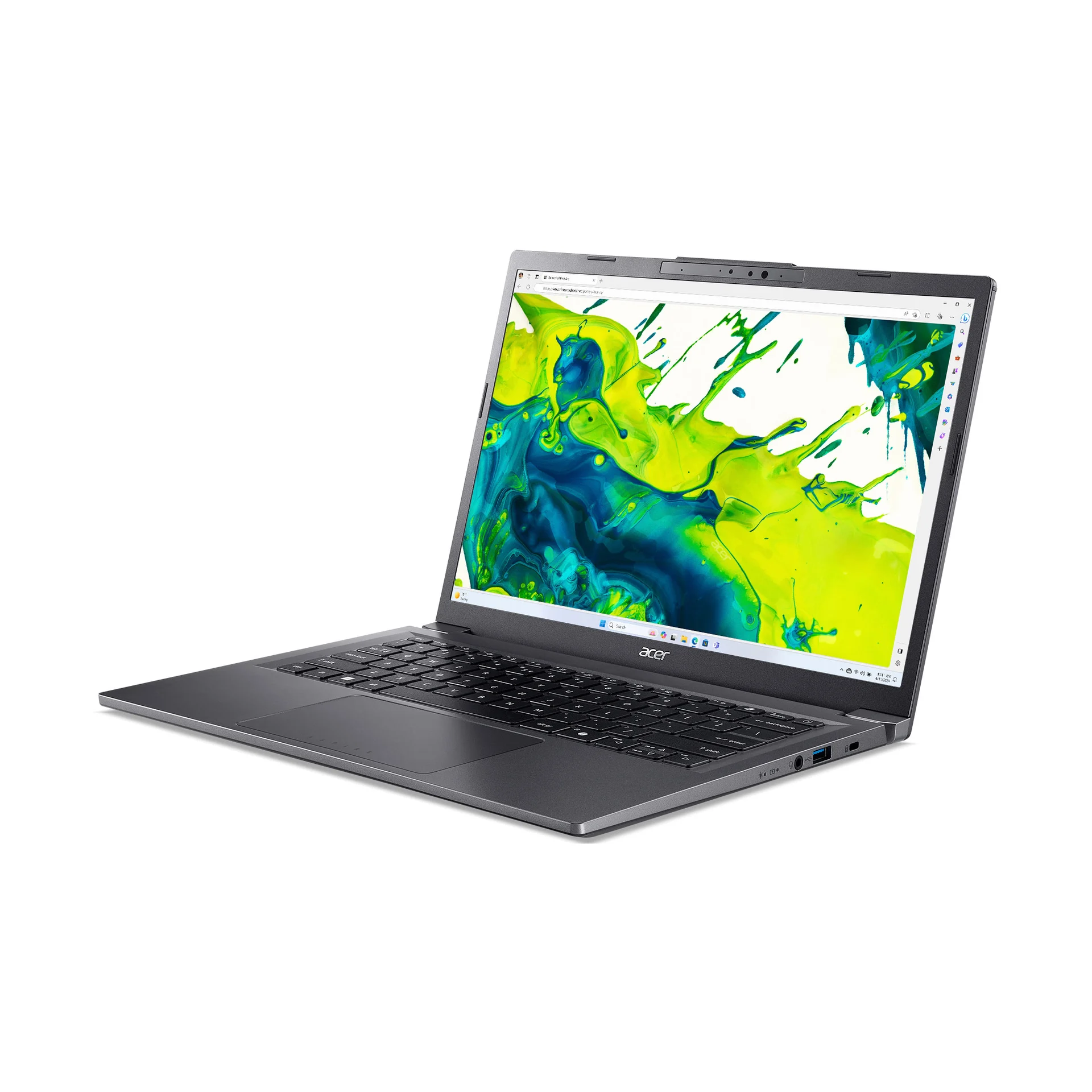 Acer - Acer Aspire ノートパソコン　14inchタッチパネル Acer - Acer Aspire ノートパソコン 14inchタッチパネル Acer