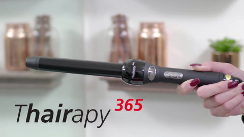 thairapy 365 curling iron costco