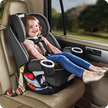 Graco 4ever Dlx 4 In 1 Car Seat Baby - Graco 4ever 4 In 1 Convertible Car Seat Forward Facing