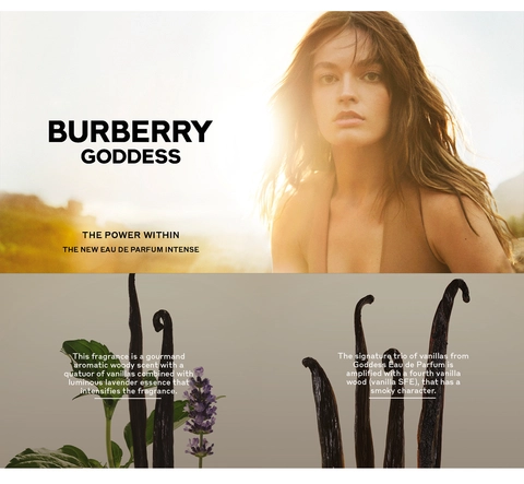 Burberry Goddess EDPI