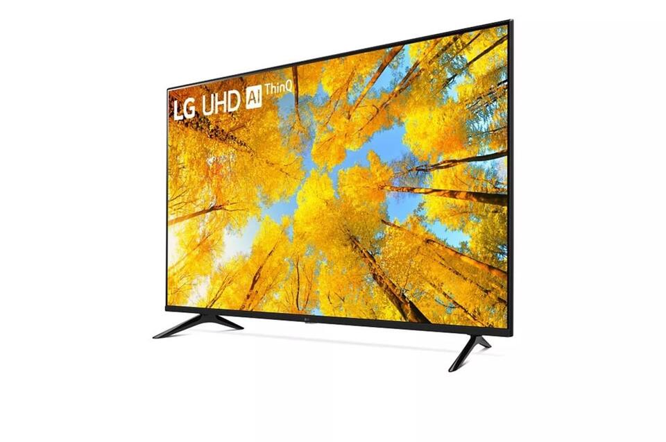 Lg 55 In. 4k Hdr Smart Tv With Ai Thinq 55uq7570puj | Tvs 