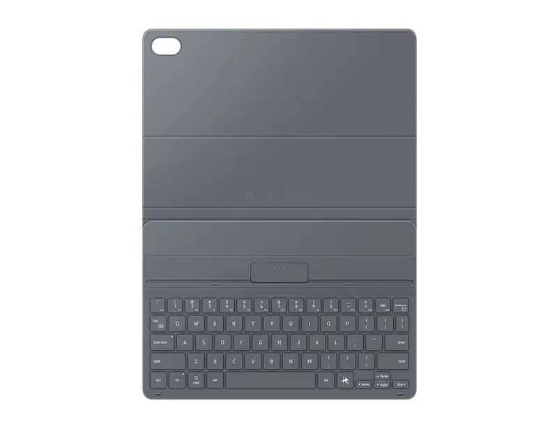Samsung Book Cover Keyboard Slim for Samsung Galaxy Tab S11 in Black