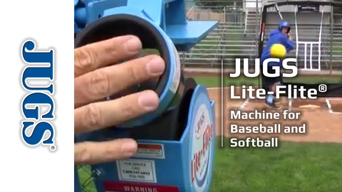 Jugs M6000 Lite-Flite Pitching Machine | Dick's Sporting Goods