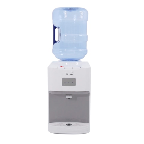 Ambient & Cold No Spill Water Dispenser, White