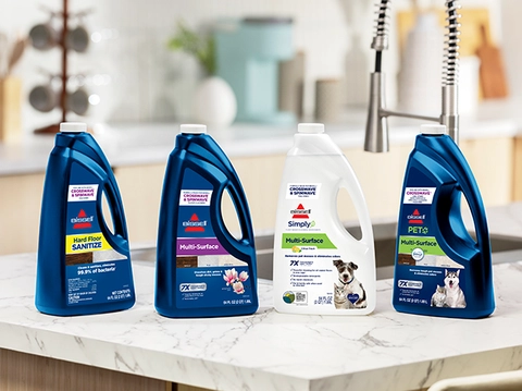 BISSELL® Multi-Surface Formula, 64 oz | Meijer