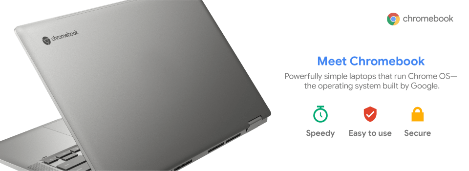 Acer Portátil Chromebook Spin 311 CP311-3H-K35U Táctil 11.6´´  MT8183/4GB/32GB SSD Plateado
