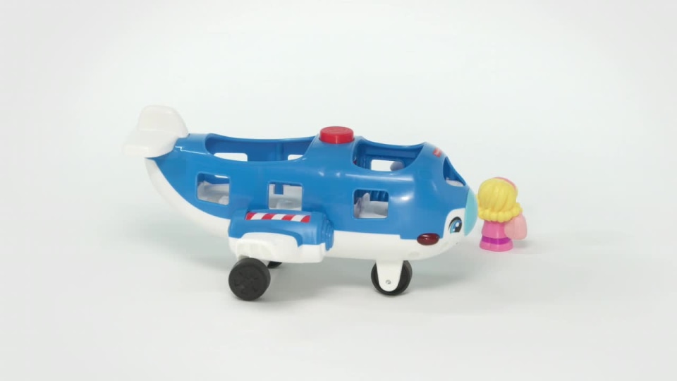 fisher price airplane toy