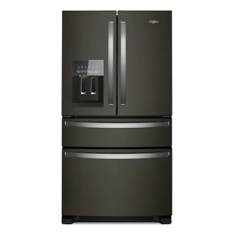 WHIRLPOOL 4 DR French Door Refrigerator with Refrigerated dr