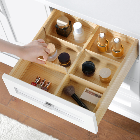 Adjustable dividers