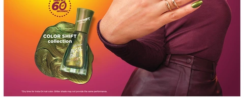Sally Hansen ID ColorShift
