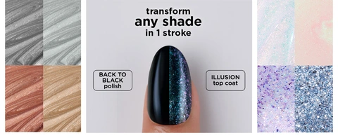 Sally Hansen Chrome &amp; Effects Insta-Dri