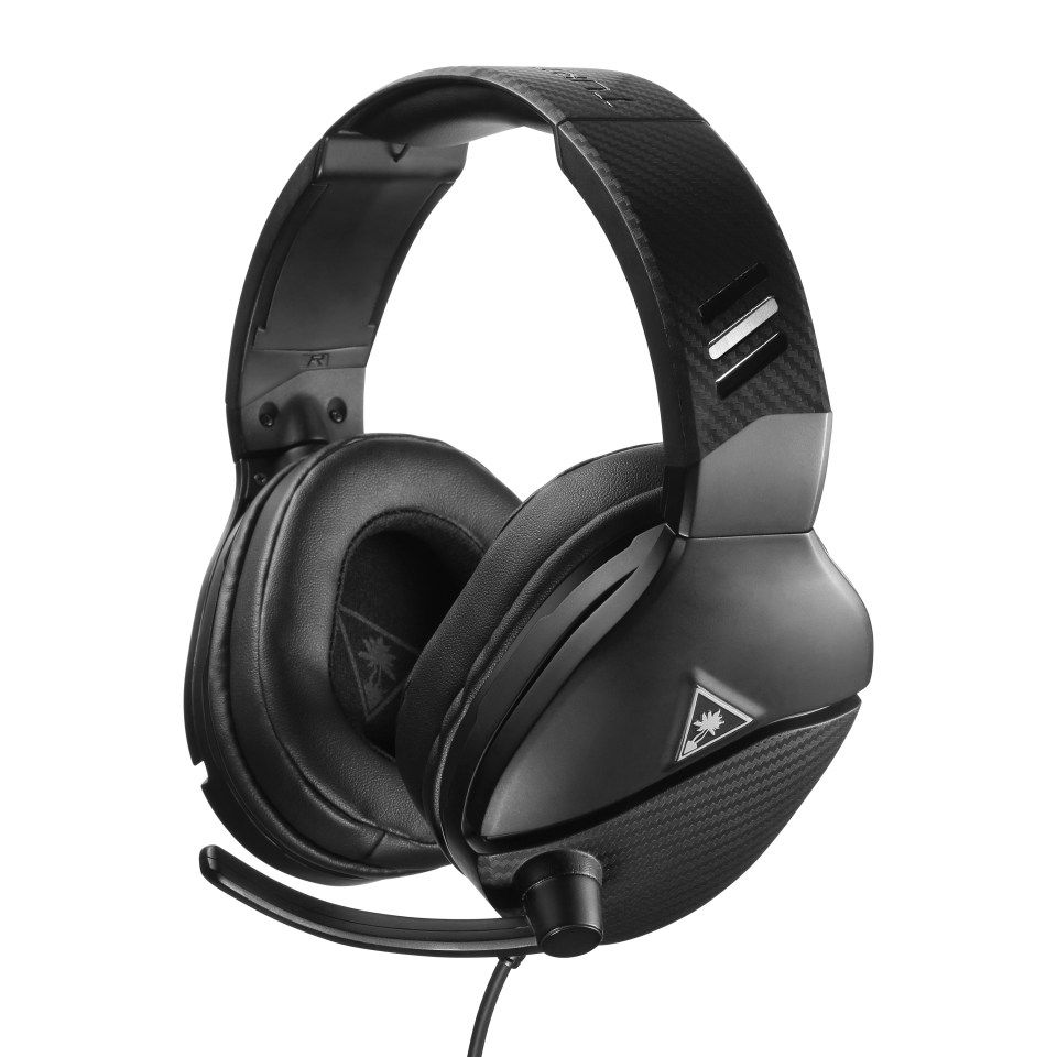 turtle beach mono headset