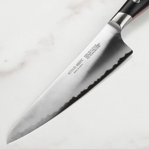 Miyabi Evolution 7 Piece Knife Block Set | Dillard's