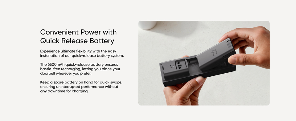 Eufy Video Doorbell C31 2k Fhd Door Bell Camera Wireless Eufy