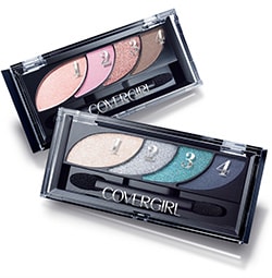 Covergirl Eye Shadow Quads, Go For the Golds | Hy-Vee Aisles Online Grocery  Shopping