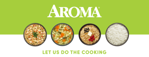 Aroma® 6 Cup Non-Stick Rice & Grain Cooker, White 