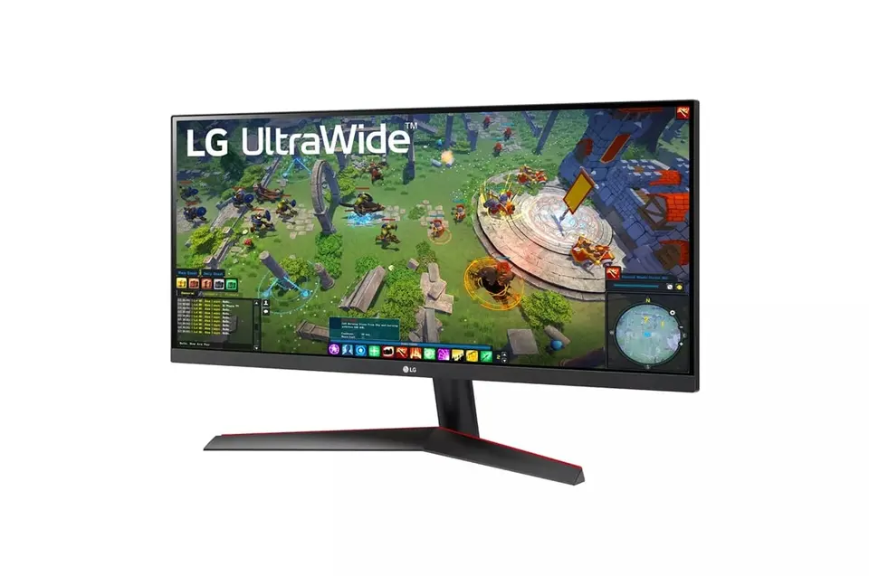 モニター　LG UltraWide Monitor 34インチ 87cm 34