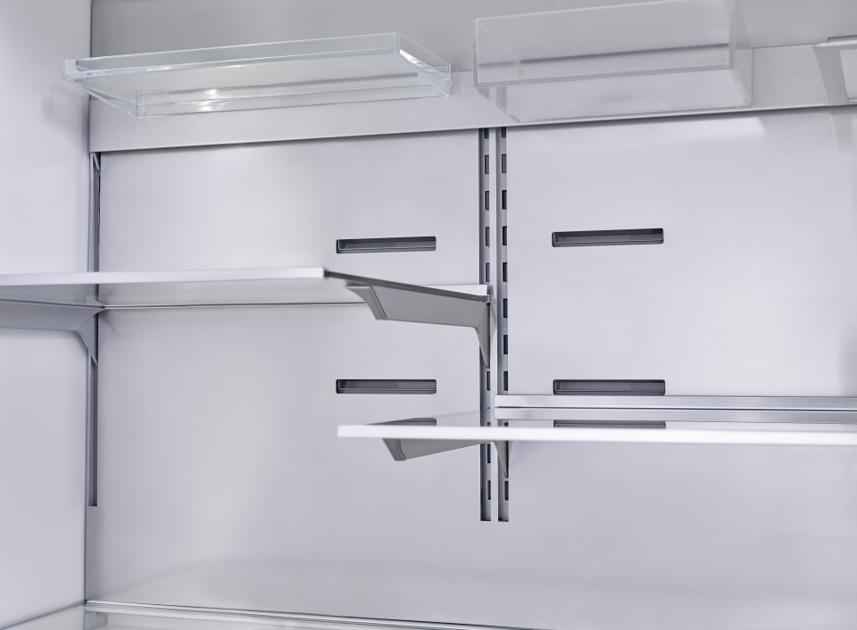 Bosch 21 Cu. Ft. 800 Series French Door Refrigerator B36CL80ENS