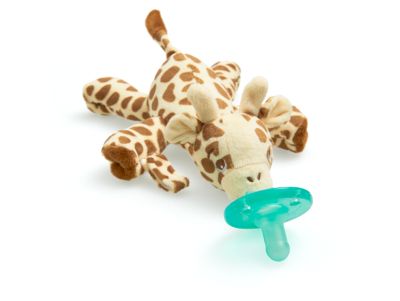 Acquista il biberon Philips Avent Natural Response 1M+ Giraffe (260ml)