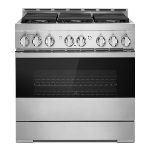 36 Viking Professional Range Top - appliances - by owner - sale