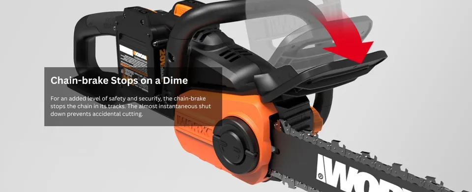 WORX WG384 40V 14