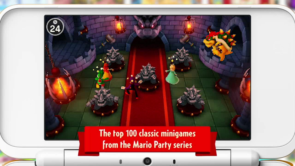 Mario party the top 100 sales nintendo switch