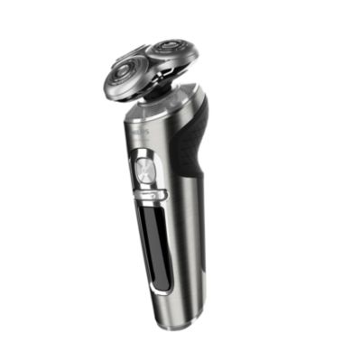 Philips Norelco S9000 Prestige Wet/Dry Shaver with Trimmer, Case