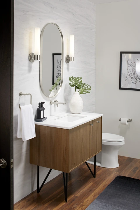Convenient Installation Convenient Installation