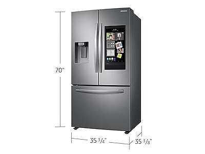 GE? French Door Refrigerator - 25.8 cu. ft. - Sam's Club