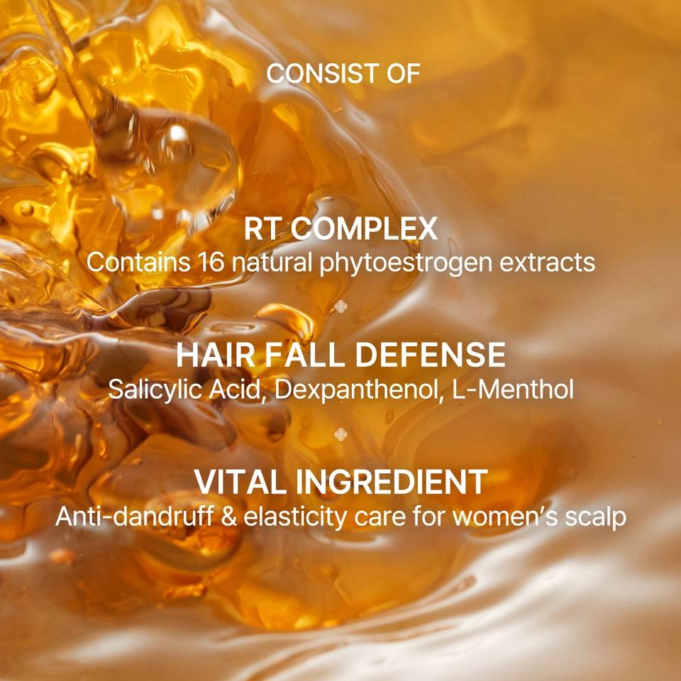 Alpha Erguen Hair Tonic