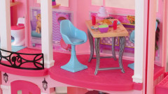 42+ Barbie dream house garage door fix ideas