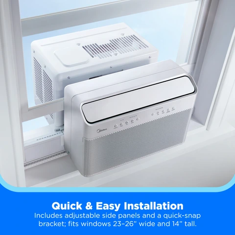 Quick &amp; Easy Installation