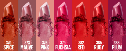 Made Lipstick, All Sensational Color For For Pink Me Maybelline