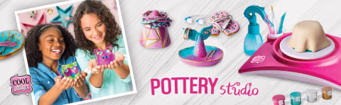 Soldes Spin Master Studio Pottery cool 2024 au meilleur prix sur