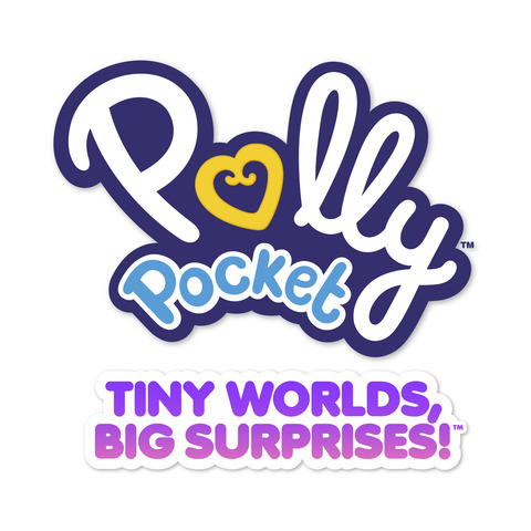 Polly Pocket - Super Kit Fashion da Polly Gfr11 - MP Brinquedos
