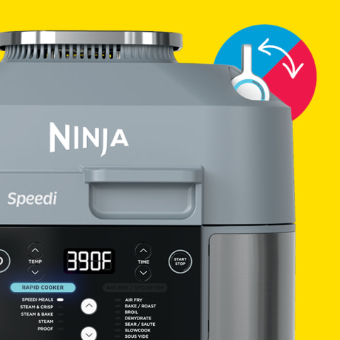 Delicious Meals Made Easy ft. the Ninja Speedi Rapid Cooker & Air
