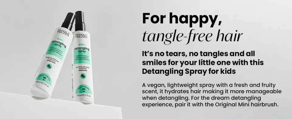 Kids Detangling Spray 1